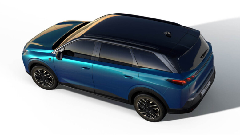 Peugeot 5008 157kW GT 73kWh 5dr Auto Electric Estate